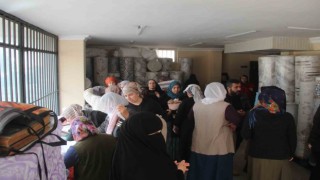 3 milyonluk ürününü sel aldı, kuru kalanlarda fiyatı yarıya indirince yoğunluk oluştu