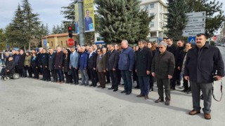 35. Vergi Haftası Niğdede düzenlenen törenle kutlandı