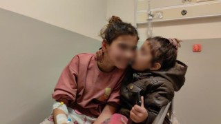 4 yaşındaki çocuk 11 yaşındaki ablasını bıçakladı