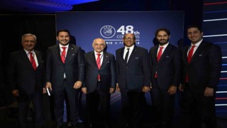 48. Olağan UEFA Kongresi, Pariste düzenlendi