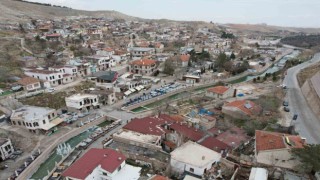 5 bin yıllık tarihi Sillede son yılların en karsız kışı geçiyor