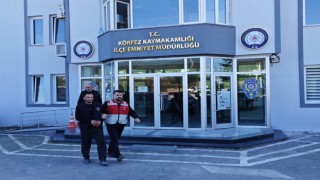 50 bin TLlik aydınlatma kablosu çalan şüpheliler yakalandı