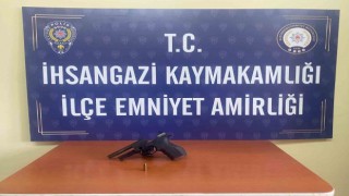 6 ayrı suçtan aranıyordu, Kastamonuda yakalandı