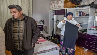 6 gün boyunca bankın üzerinde kızından iyi bir haber, kızına çarpan sürücüden özür bekledi ikisi de olmadı