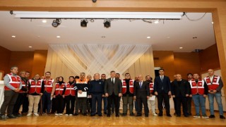 6 Şubat Depremleri Şilede anıldı