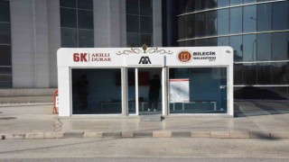 6K akıllı durakların periyodik bakımları yapılıyor