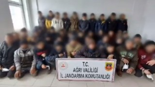 7 İlde Göçmen Kaçakçılığı Operasyonu: 123 Kişi Yakalandı