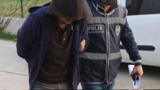7 yıl 1 ay kesinleşmiş hapis cezasından kaçarken yakayı ele verdi