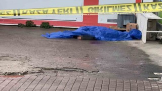 8. kattan düşen genç kadın hayatını kaybetti