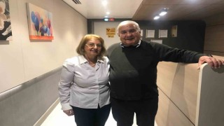 83 yaşında böbrek kanseri tanısı alan Sönmez, ameliyatsız yöntemle sağlığına kavuştu