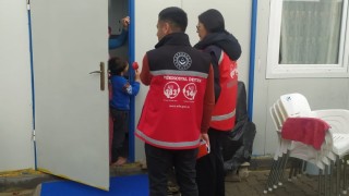 850 bin depremzedeye psikososyal destek hizmeti verildi