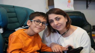 9 yaşında SMA hastası oğlu olan doktordan yeni evlenecek çiftlere uyarı: “Erken dönemde SMA taraması yaptırın”