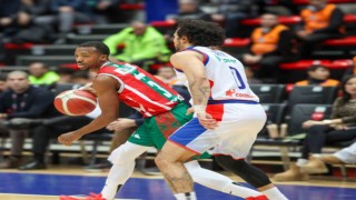 A. Efes, ING Türkiye Kupasında finalde