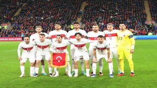 A Milli Futbol Takımının UEFA Uluslar Ligi fikstürü belli oldu