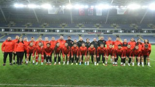 A Milli Kadın Futbol Takımının Yunanistan ve Romanya maçları aday kadrosu açıklandı