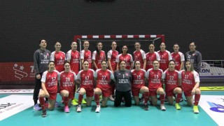A Milli Kadın Hentbol Takımı, Bulgaristanı deplasmanda yendi