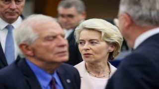 Borrell, Avrupa Komisyonu Başkanı von der Leyeni tamamen İsrail yanlısı duruşu nedeniyle eleştirdi