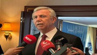 ABB Başkanı Mansur Yavaş: (Mal varlığını açıklaması) Halkın siyasetçiye olan güvenini başka türlü yeniden tesis etmemiz mümkün değil