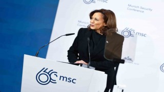 ABD Başkan Yardımcısı Harris: “İki devletli bir çözüm olmadan bölge için barış ve güvenlik olamaz”