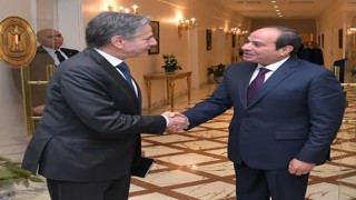ABD Dışişleri Bakanı Blinken, Mısır'da