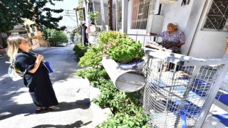 Acil çözüm ekipleri İzmire iz bıraktı
