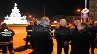 “Acımız çok büyük, bir daha böyle bir felaketi yaşamamayı diliyorum”