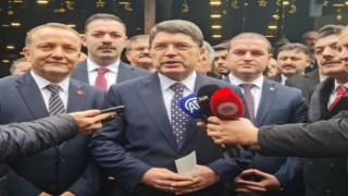 Adalet Bakanı Tunç: Danıştayın karar verdiği göreve iade dosyaları yeniden incelenecek