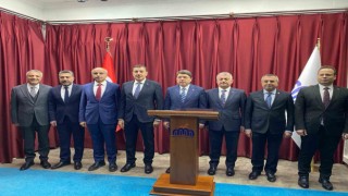 Adalet Bakanı Tunç Malatyada