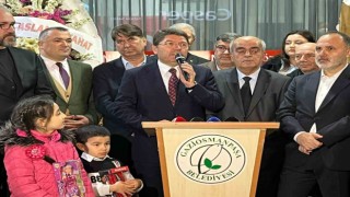 Adalet Bakanı Tunç: ”Savunma sanayiinde yüzde 80 yerlilik oranını yakaladığımız için terörle mücadelede başarılı olduk”