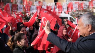 Adana Büyükşehir Belediye Başkanı Karalar'a Destek Artıyor