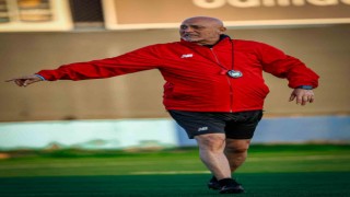Adana Demirspor, Fatih Karagümrük maçı hazırlıklarına başladı