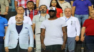 Adana Demirsporda Murat Sancak başkanlığı bıraktı