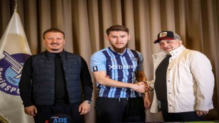 Adana Demirspordan golcü transferi