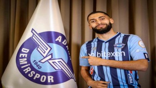 Adana Demirspordan kanat transferi