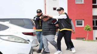 Adanada Özel Kalem Müdür Vekilini vuran katil zanlısı tutuklandı