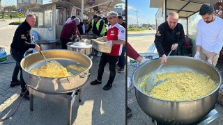 Adanalı kebapçı depremde ölenleri unutmadı