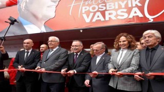 Adaylara başarılar diledi, Bütün herkes benim gözümde aynı seviyede