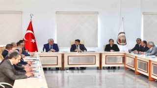 Adeta vaha niteliğine sahip şehri değerlendirme planları yapıldı