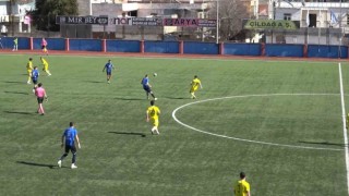 Adıyaman FK kendi evinde 2-0 yenildi