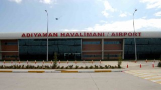 Adıyaman Havalimanından Ocak ayında 30 bin 133 yolcu uçtu