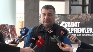 AFAD Deprem ve Risk Azaltma Genel Müdürü Tatar: “Kentsel dönüşüm yasasını doğru anlamamız gerekiyor”