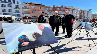 AFADın Deprem Fotoğraf Sergisi duygulandırdı