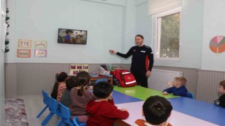 Afet bilincine yönelik eğitimi uzmanlardan aldılar