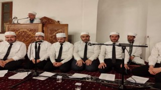 Afyonkarahisarda Berat Kandili dualarla idrak edildi