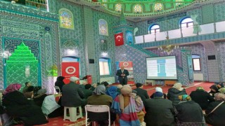 Afyonkarahisarda umre semineri