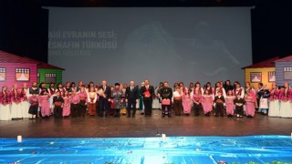 ‘Ahi Evranın Sesi: Esnafın Türküsü sanatseverlerle buluştu