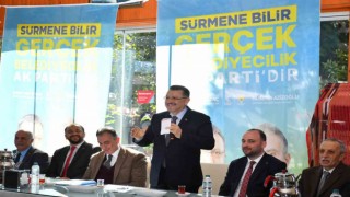 Ahmet Metin Genç: “Bu şehir için gideceğiz, koşturacağız; soyadımız gibi de Gençiz daha”