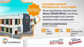 Aile ve Sosyal Hizmetler Bakanı Kayseriye geliyor