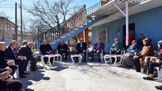 AK Parti adayı Geçit: “İnsan ve toplum odaklı hizmet vereceğiz”