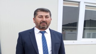 AK Parti Akçadağ İlçe Başkanlığına Kenan Tugal atandı